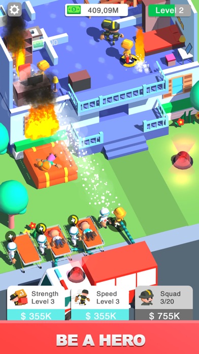 Firefighter - Rescue Mission Screenshots